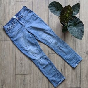 J. Crew Boyfriend Jeans